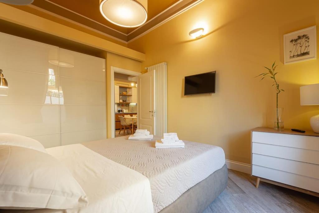Cosy Fiesolana Apartment Firenze Bagian luar foto
