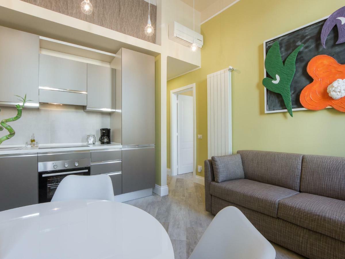 Cosy Fiesolana Apartment Firenze Bagian luar foto